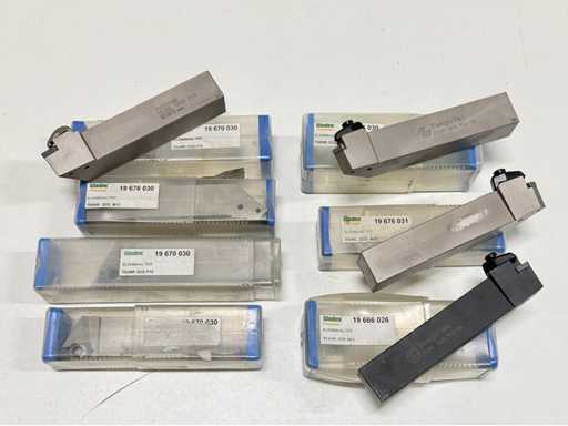 WODEX Post Clamp Holder