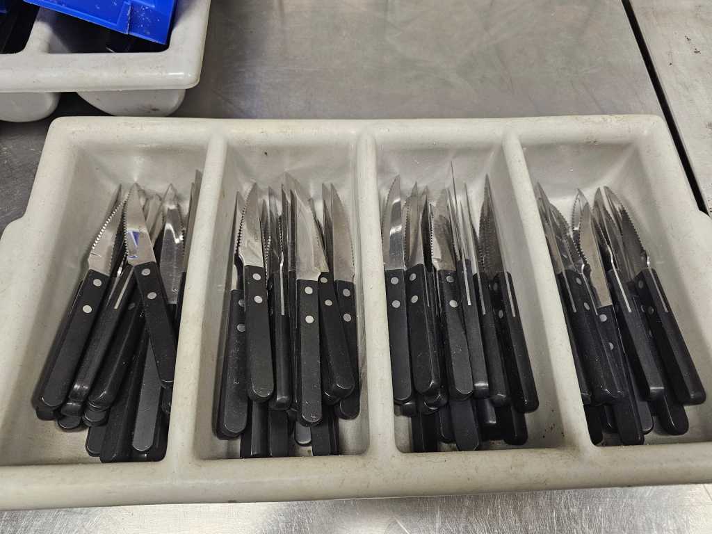 T-bone cutlery knife (75x)