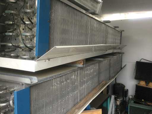 Copeland - Kühlanlage für Kühlhäuser