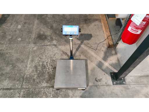 ECHILIBREAZĂ cântarul industrial digital DFWL-1