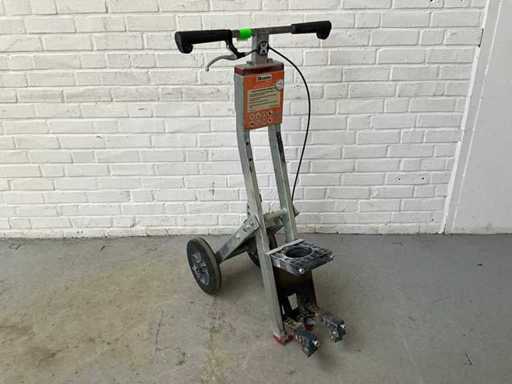 Tramwaj Makinex JHT-BS