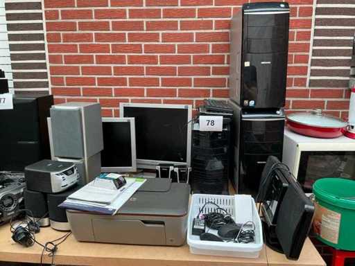 Diverse IT en audio