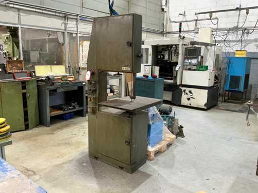 S-500 - Vertical Band Saw