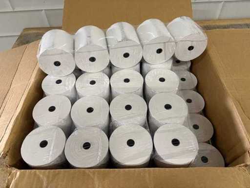 Rola de casă de marcat Thermoroll -80x80x12 mm