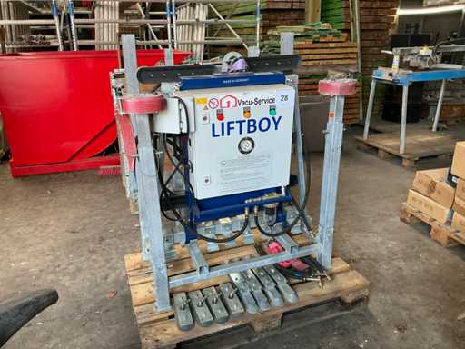 2022 AERO-LIFT Liftboy Aero 160/6L Vacuümheffer