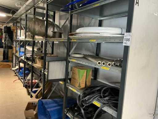 Various installation materials