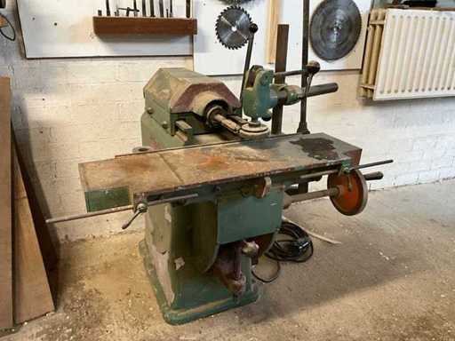 Máquinas Pinheiro - FA - Langgatboormachine