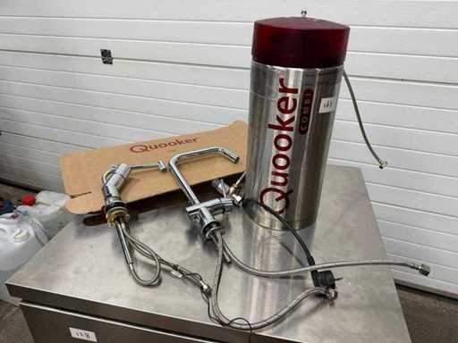 Quooker Keukenkraan