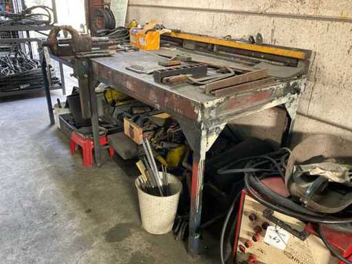 Welding table / Workbench