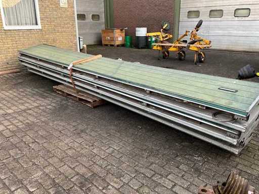 Electric Roller Door