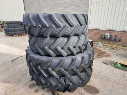 BKT 340/85R28 & 13.6R38