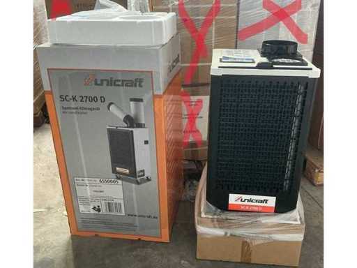 2024 Unicraft SC-K 2700 D Air Conditioner