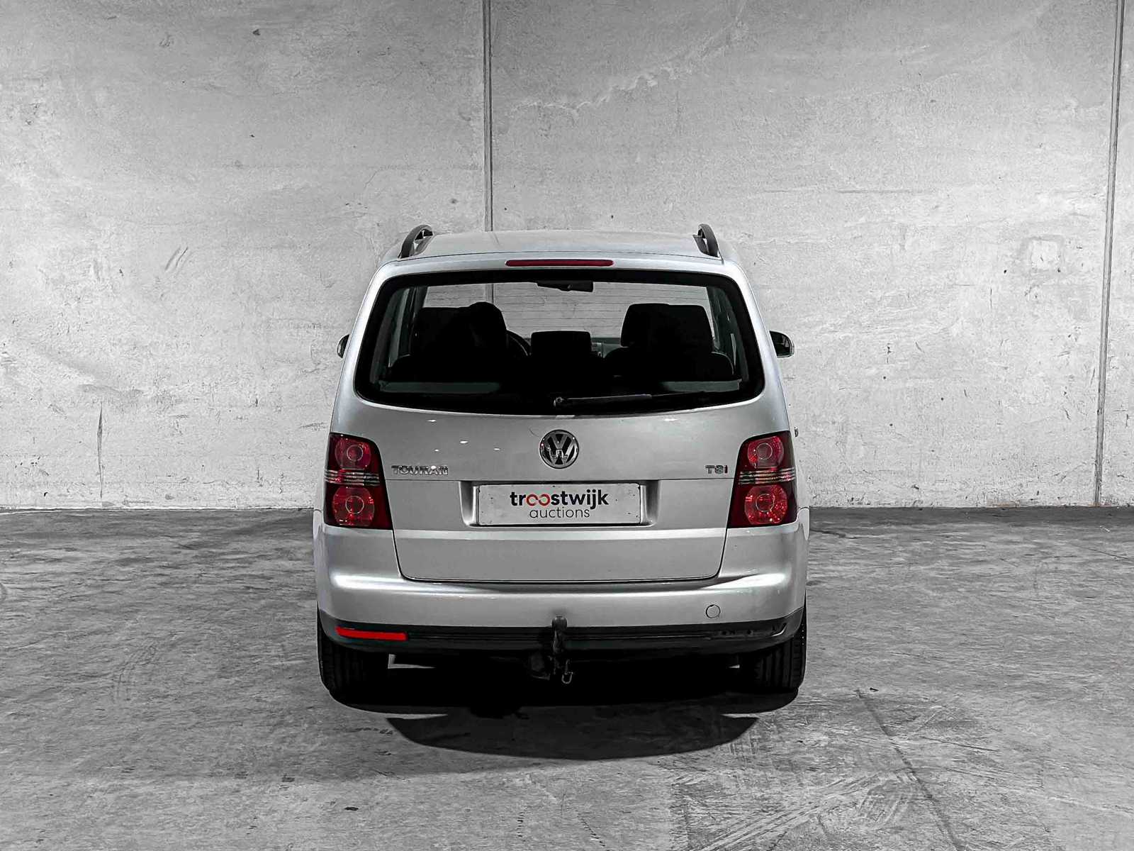 Volkswagen Touran 1.4 TSI Optive DSG 140hp 2007, 59-TR-BR Youngtimer