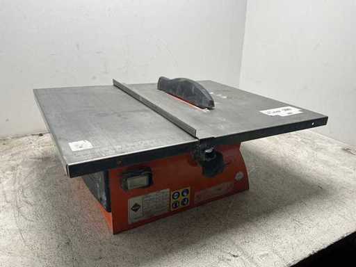 2019 Rubi ND-200 Tile saw - 400mm
