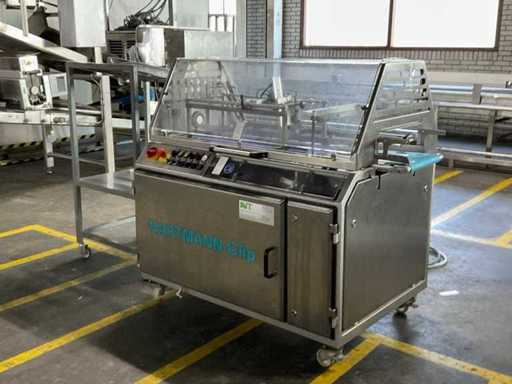 2012 Hartmann CLIP EC 104 Bag Sealing Machine