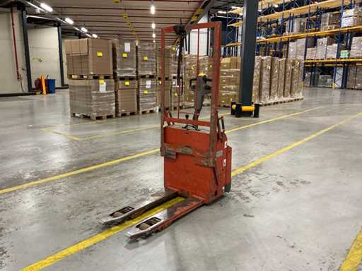 Elektryczny wózek paletowy Lafis PLL200 520/1000 z 2015 roku