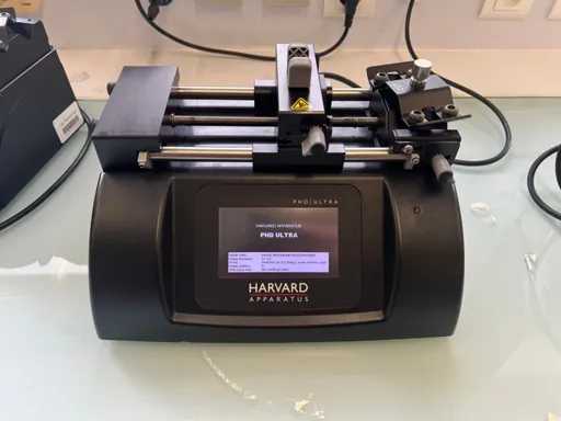 Harvard Apparaat - PhD Ultra - Spuitpomp