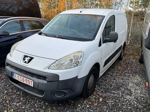 Peugeot Partner Bedrijfswagen