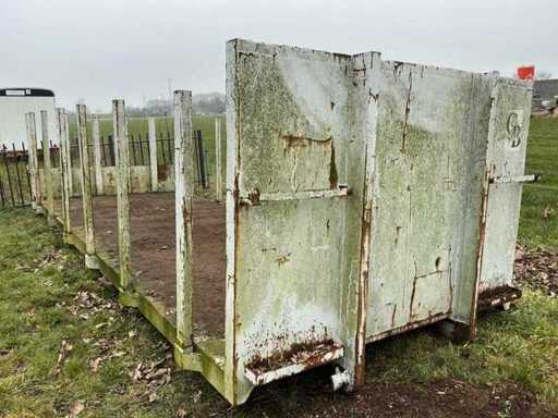 Pojemnik wylewowy Pour