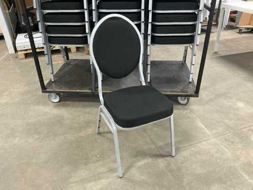 Stapelbare Conferentiestoel (30x)