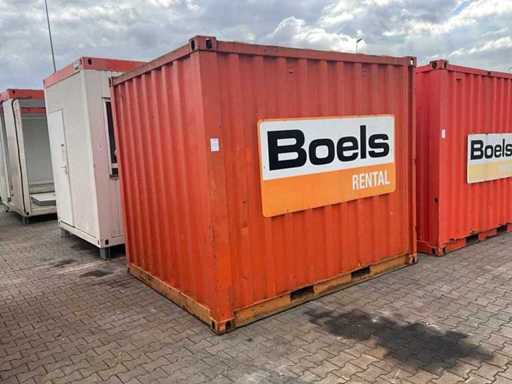 Conteneur de stockage