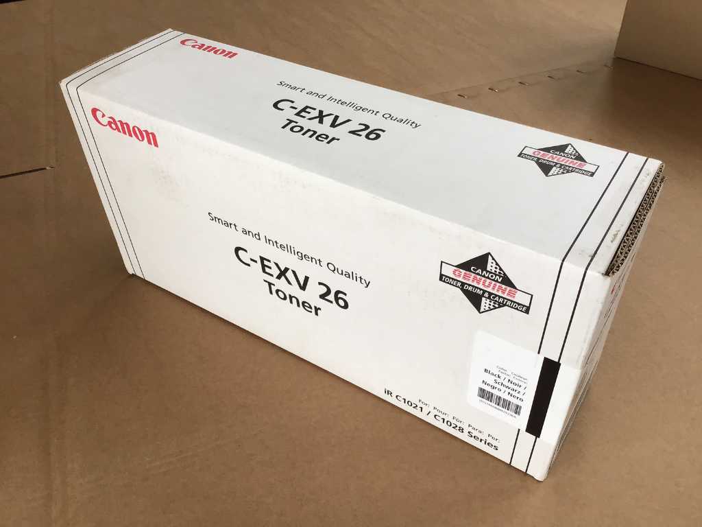 Canon - C-EXV 26 - Toner