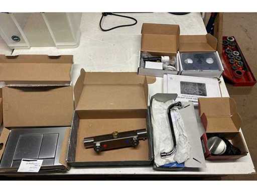 Bagno/articoli da toeletta (9 volte)