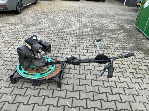 Multiquip CA4HC Cement Butterfly