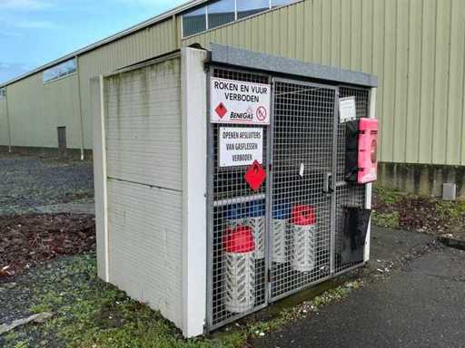 2007 Vink 6fc-m/III Opslagunit