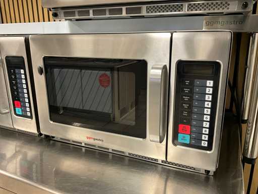 GGM Gastro MDM34-2100 Microwave