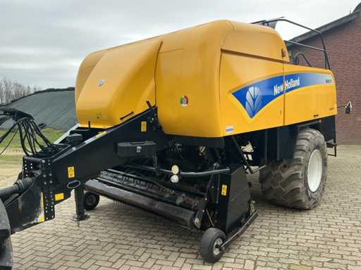 New Holland BB9070 6RS Baler 2011