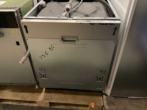 Etna VW549M Vaatwasser