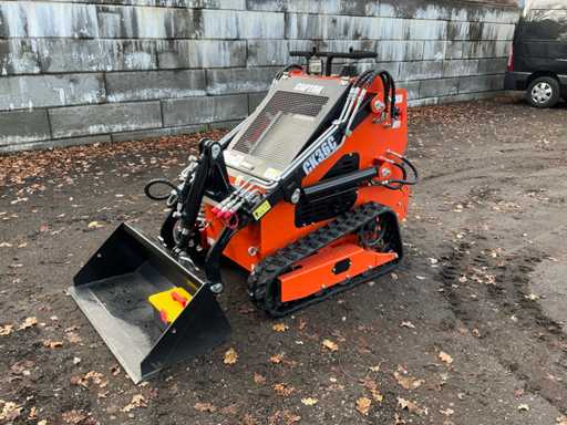 2025 Captok CK36C Skid Steer Loader nieu?ywany