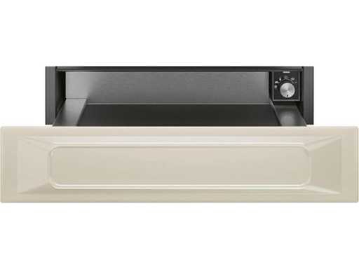Smeg CPR915P Warmhoudlade - hoogte 15cm - 20,5L - crv®me