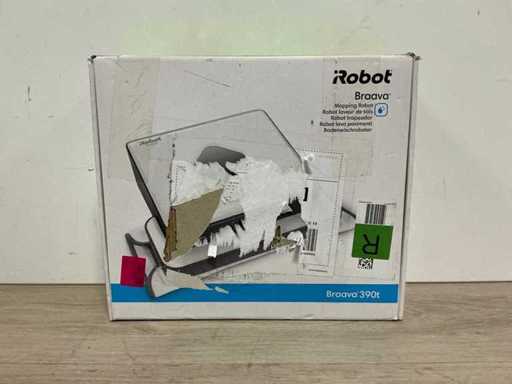 iRobot Braava 390t Robot Mop