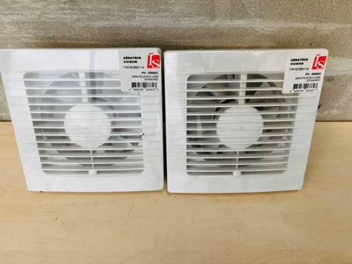 IS (X2) - Keukenbeluchter 