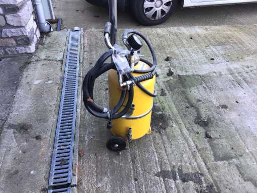 2024 Vidangeur huile