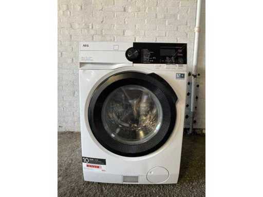 AEG LWR9516BN4 EcoLine serie 9000 SensiDry Lavatrice-asciugatrice Asciugatrice a pompa di calore NL-FR