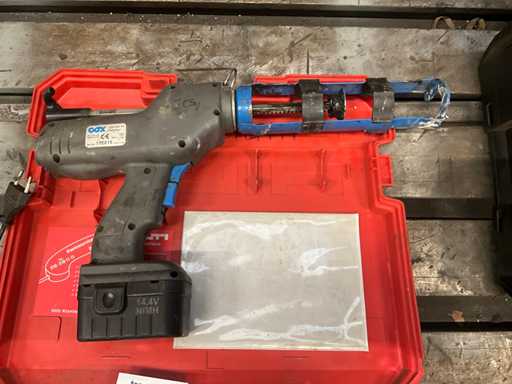 2011 Cox Electraflow Kitspuit