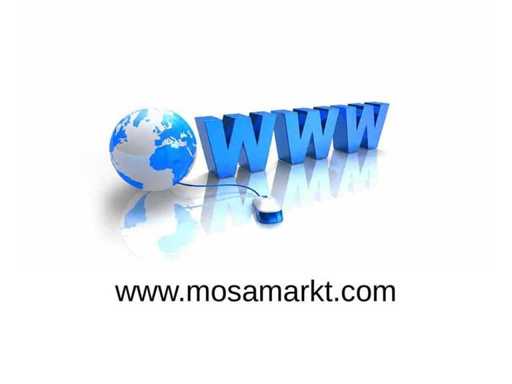 Domain registration .com: mosamarkt.com
