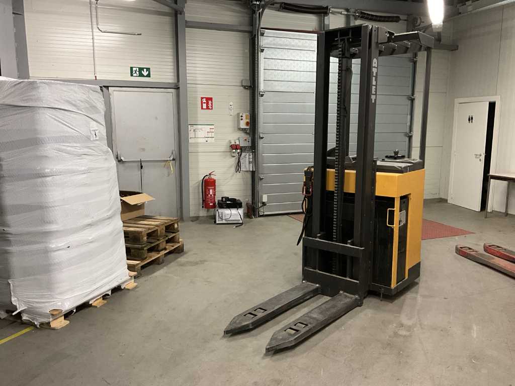 Atlet A160 Stacker