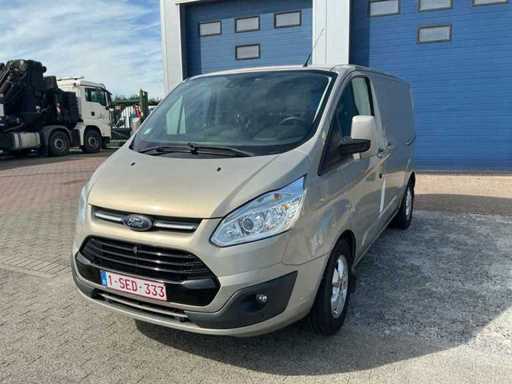 Ford Transit Custom FCC Furgone Panel 2017