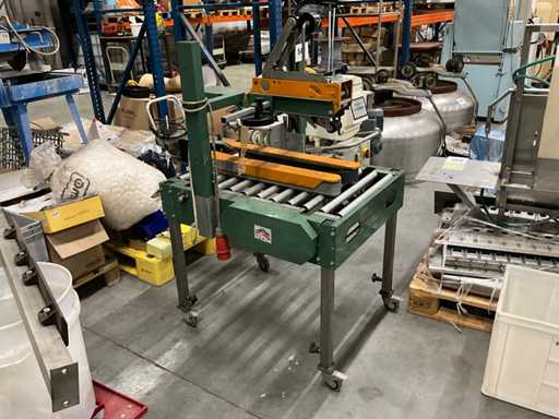 1997 Comarme GEM-45 Dozensluitmachine