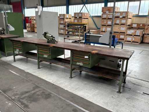 HAHN & KOLB Workbench
