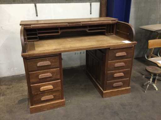 Antique desk