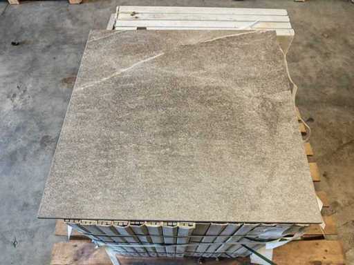 Keope Percorsi Pietra Di Faedis Plăci de pardoseală 60x60 cm 60,48 m²