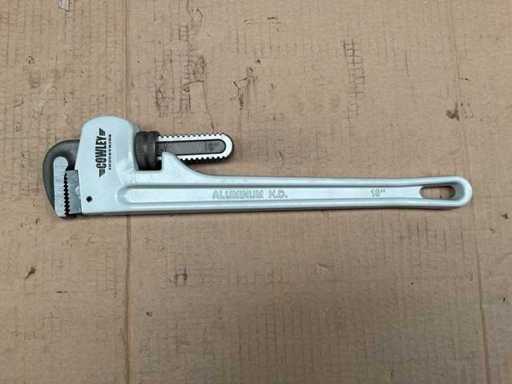 Cowley Industries Chiave a tubo da 18"