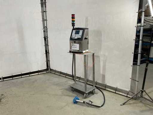 Getra - 1520 - Imprimantă mobilă Videojet