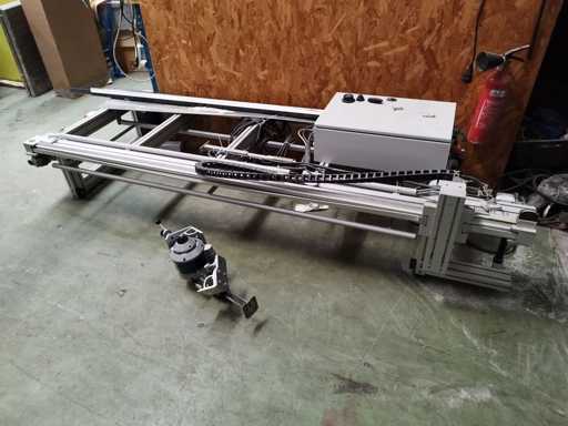 SODIFA - 2018 - ESCA - Cutting bridge