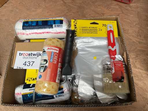 Painting tools (40x)